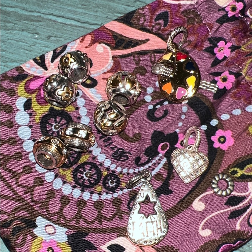 Multiple Brighton Charms